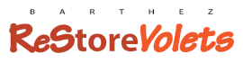 Logo Restore Volets